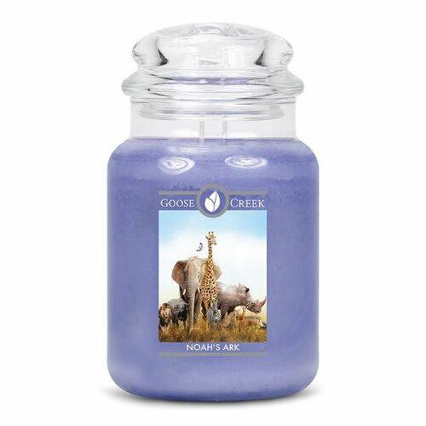 Noah's Ark Large Jar