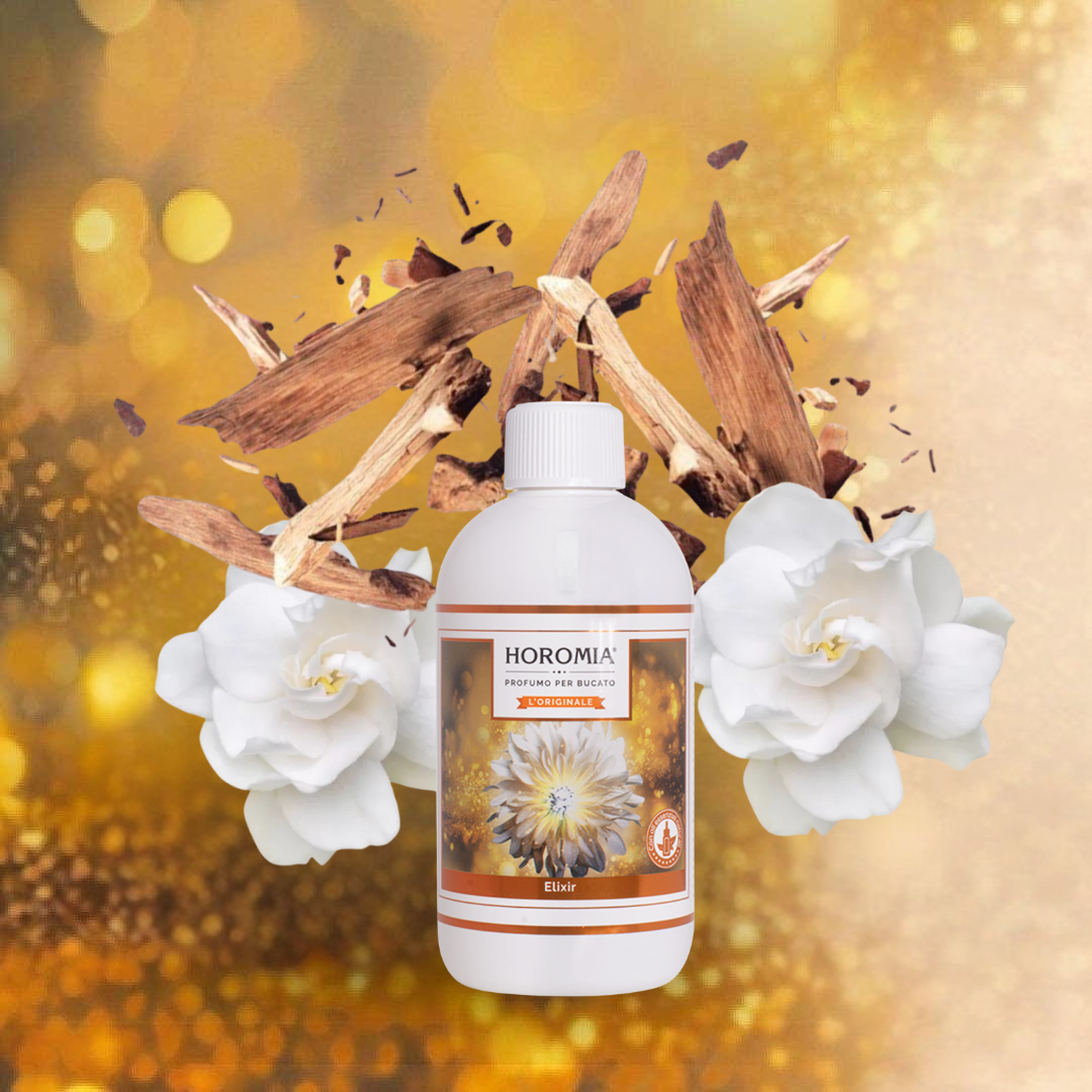 Horomia wasparfum Elixir