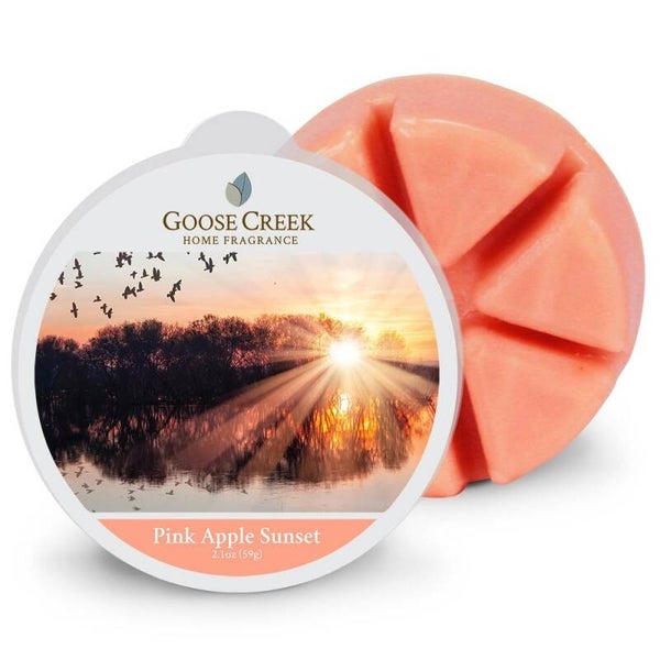 Pink Apple Sunset Waxmelt