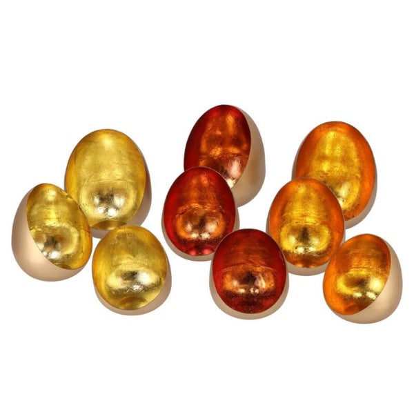 Marrakech Gold Drop Theelichthouder