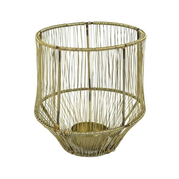 Theelicht houder draad