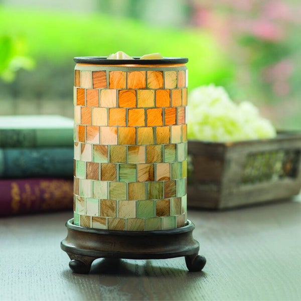 Candle Warmer Geurbrander Sea Glas