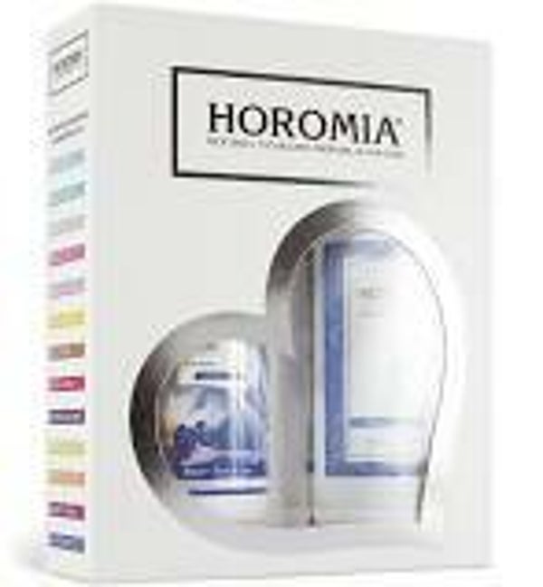 Horomia giftset Blue