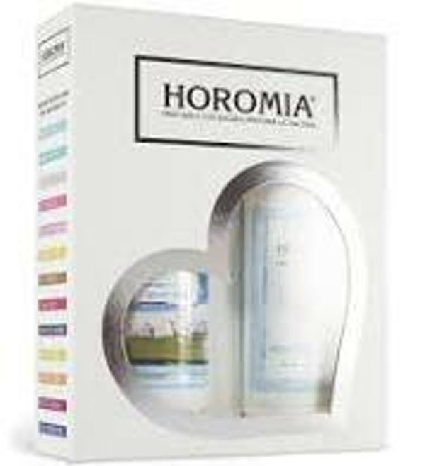 Horomia giftset Fresh Cotton