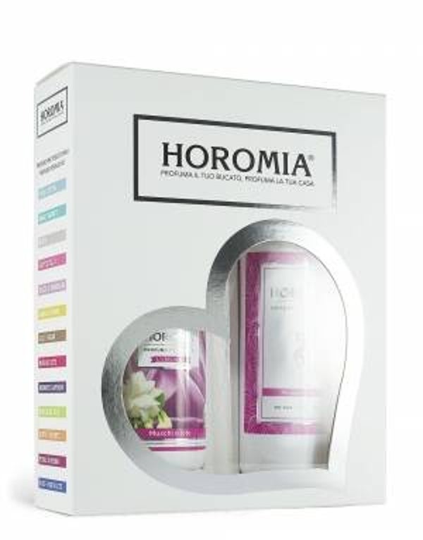 Horomia giftset Muschi e Loto