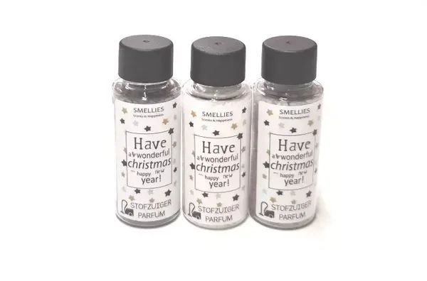 Stofzuiger Parfum Christmas Set