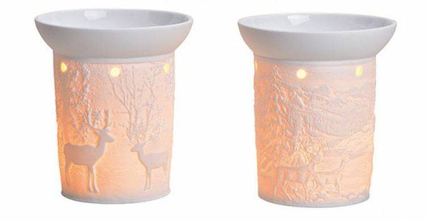 Geurbrander Winterwereld