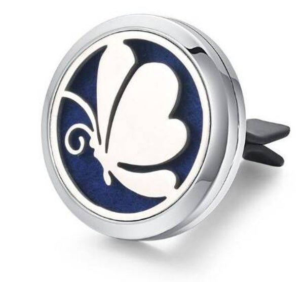 Auto Diffuser Vlinder