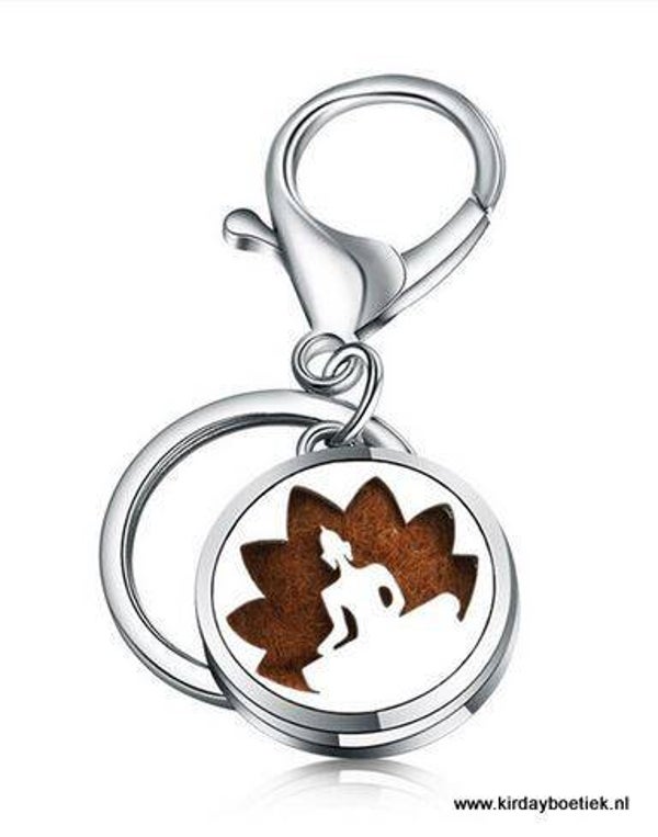 Sleutelhanger Boeddha