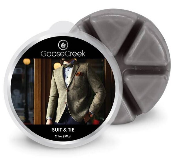 Suit & Tie Waxmelt