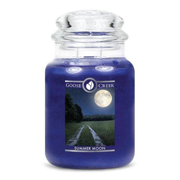 Summer Moon Large Jar