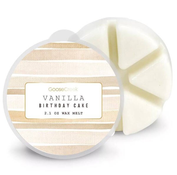Vanilla Birthday Cake Waxmelt