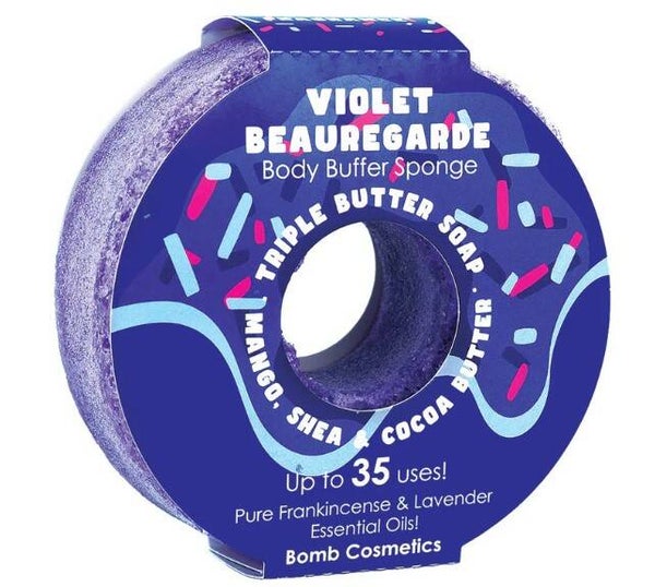 Violet Beauregarde Body Buffer