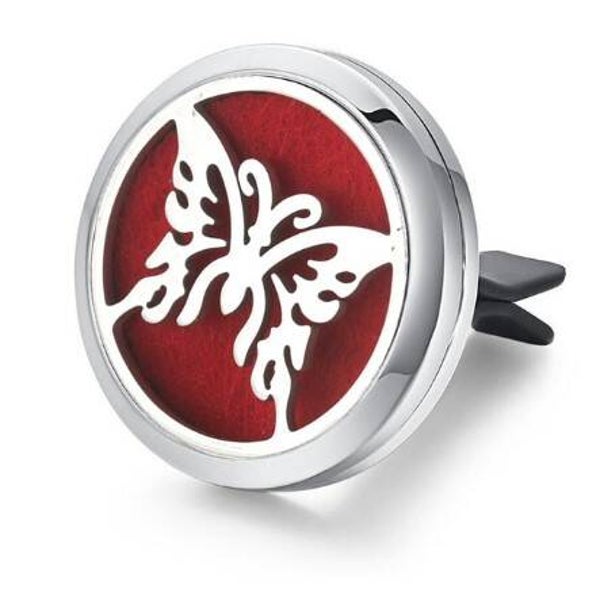 Auto Diffuser Vlinder