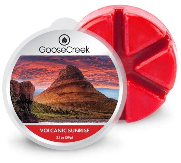 Volcanic Sunrise Waxmelt