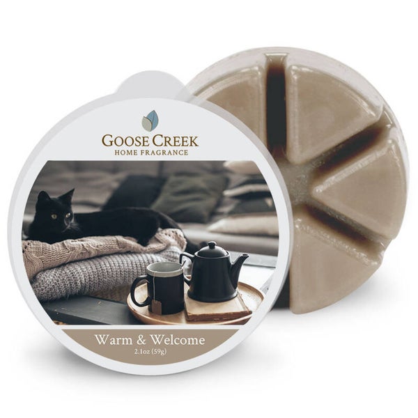 Warm & Welcome Waxmelt