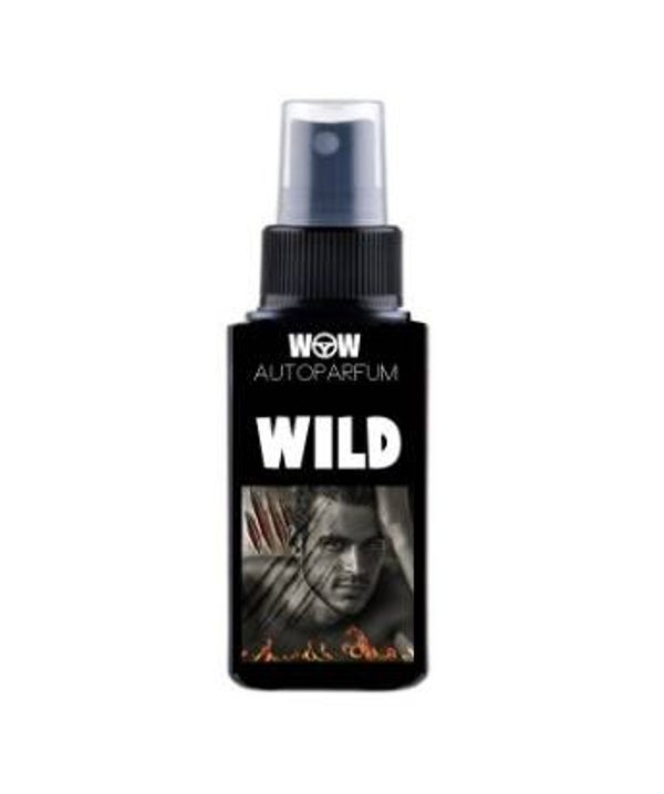 Auto Parfum Wild ♂