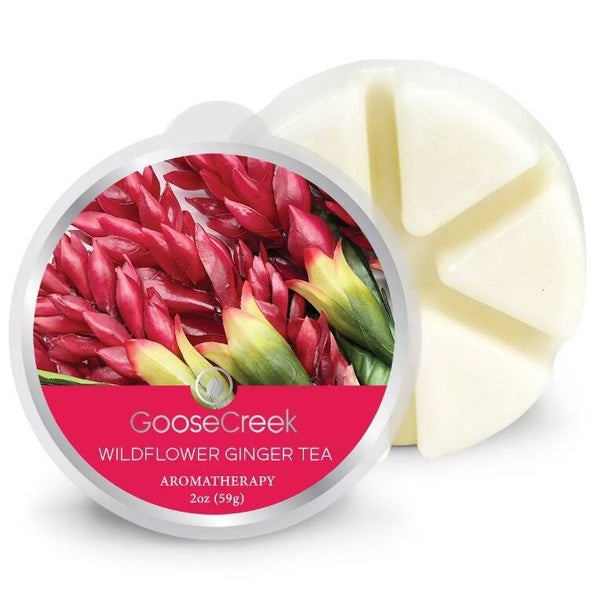 Wildflower Ginger Tea Waxmelt