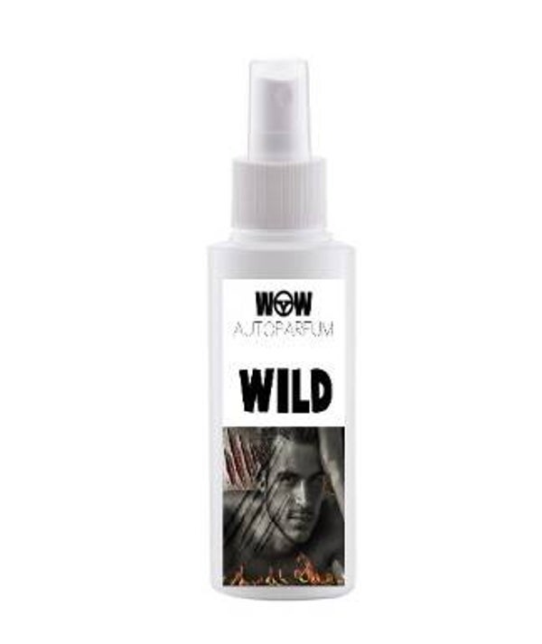 Auto Parfum Wild ♂