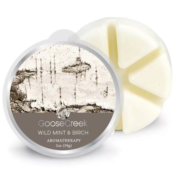 Wild Mint & Birch Waxmelt