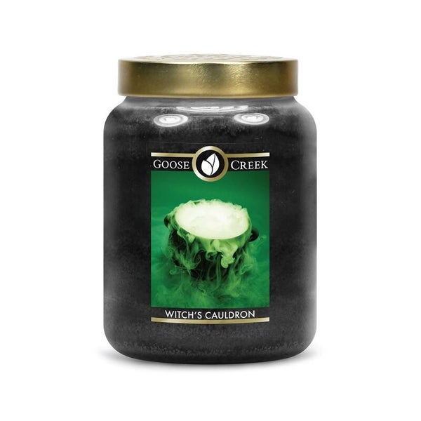 Witch's Cauldron Large Jar