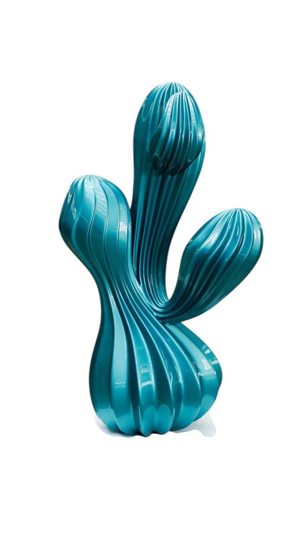 Coron – Contemporary Cactus Sculpture