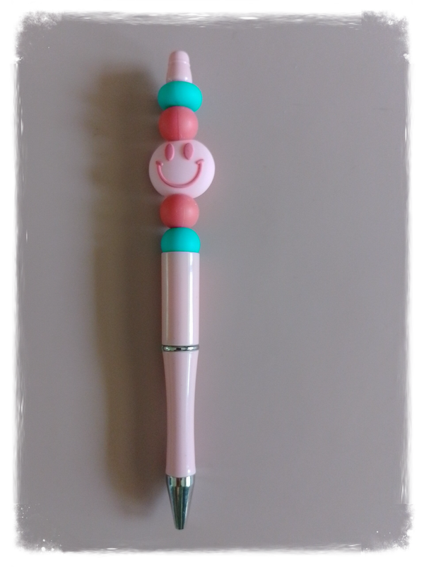 Pen smiley