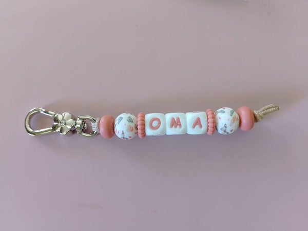 Sleutelhanger oma