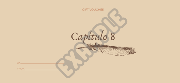 Paper Gift Voucher €25