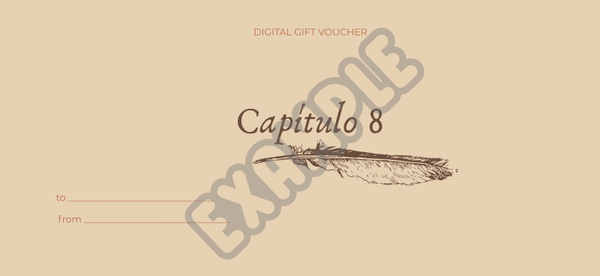 Digital Gift Voucher €25
