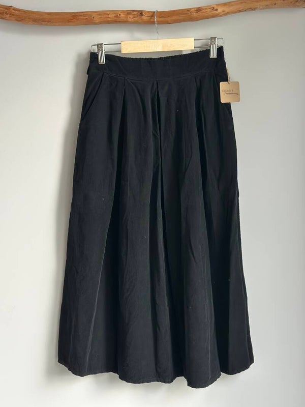 Bohemian Skirt Ebano Puro