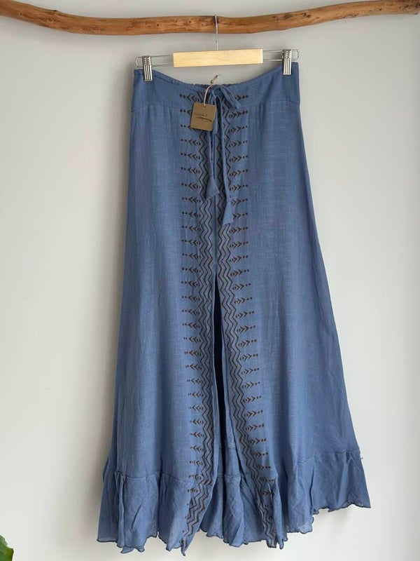 Bohemian Skirt Lavanda Suave