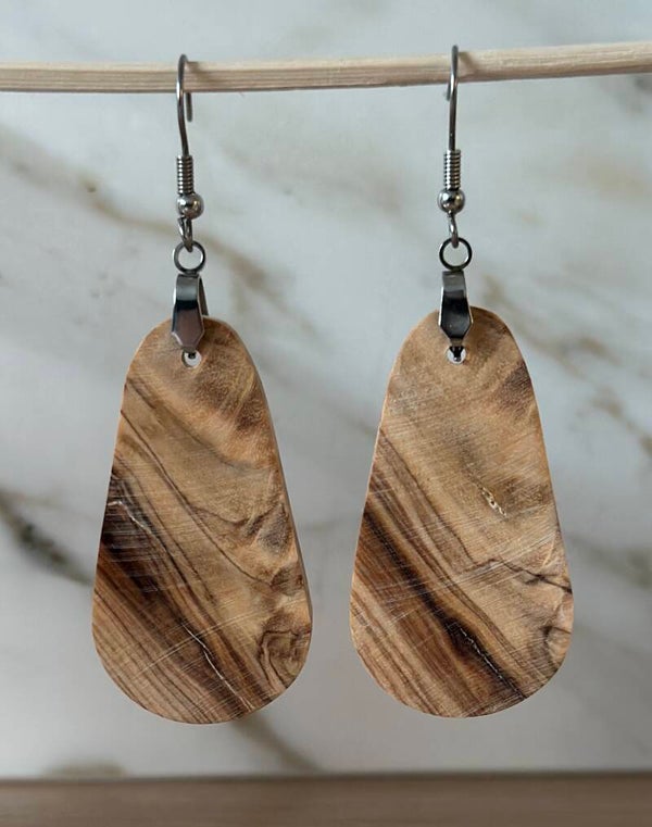 Bohemian Earrings Gotita Oliva