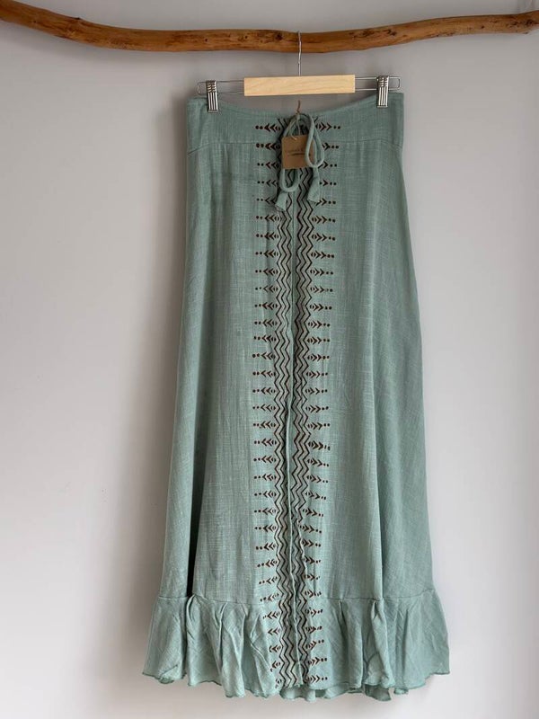 Bohemian Skirt Esmeralda Marina