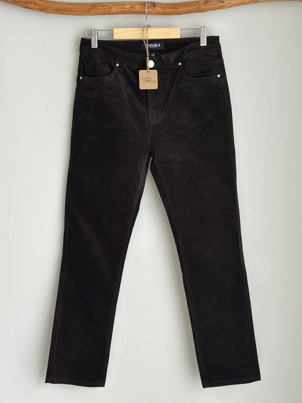 Bohemian Trousers Café Oscuro