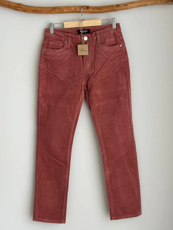 Bohemian Trousers Rosa Vieja