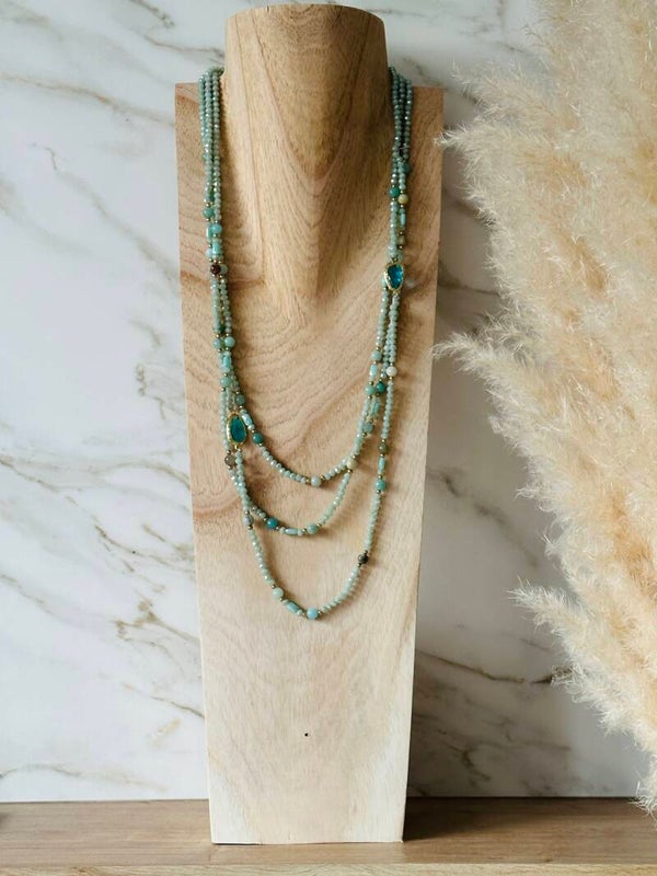 Bohemian Neckless Cala Gracio