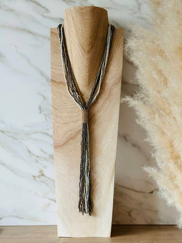 Bohemian Neckless Moonlight Glow