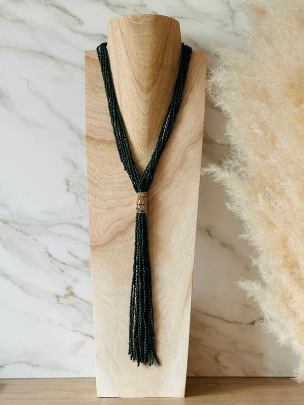 Bohemian Neckless Mystic Pine