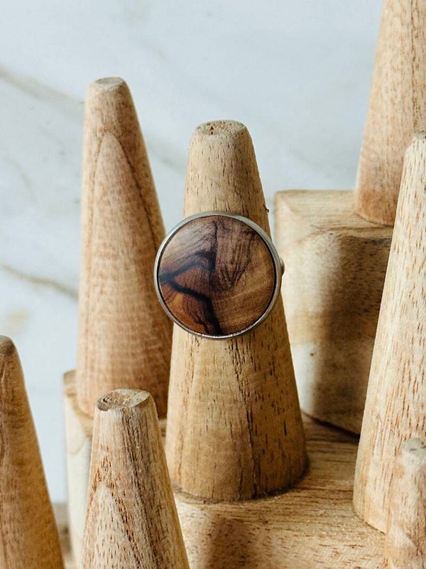 Bohemian Ring Tierra Viva