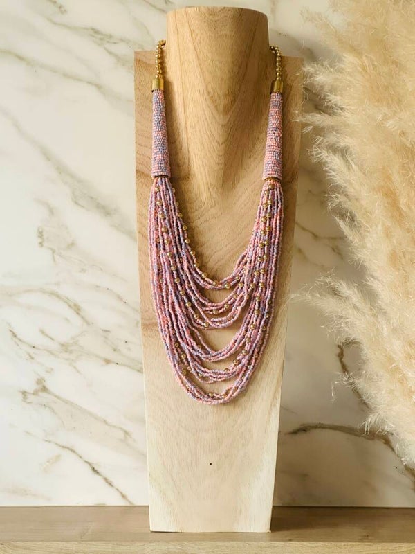 Bohemian Neckless Santa Rosa