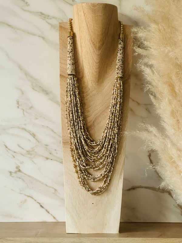 Bohemian Neckless Isla Dorada