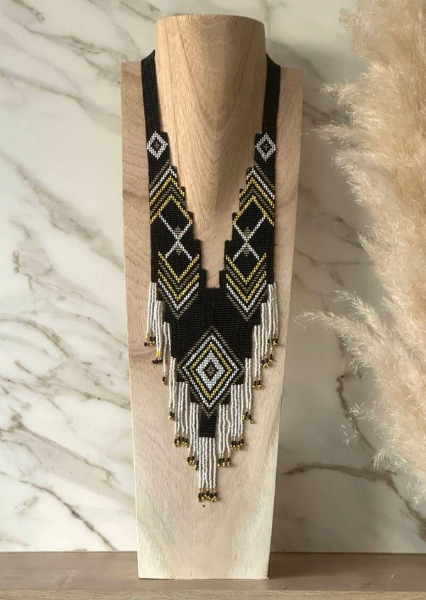 Bohemian Neckless Costa Dorada