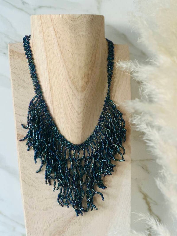 Bohemian Neckless Bahía Oscura