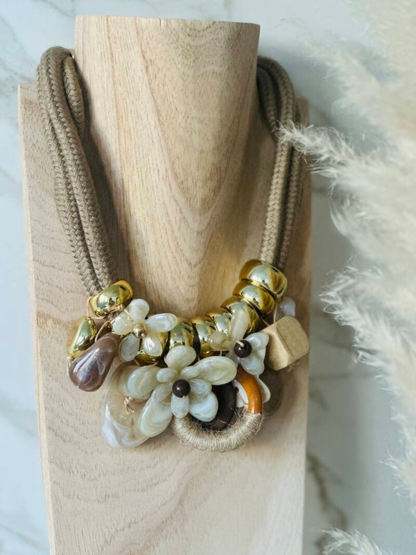 Bohemian Neckless Bahía Sol