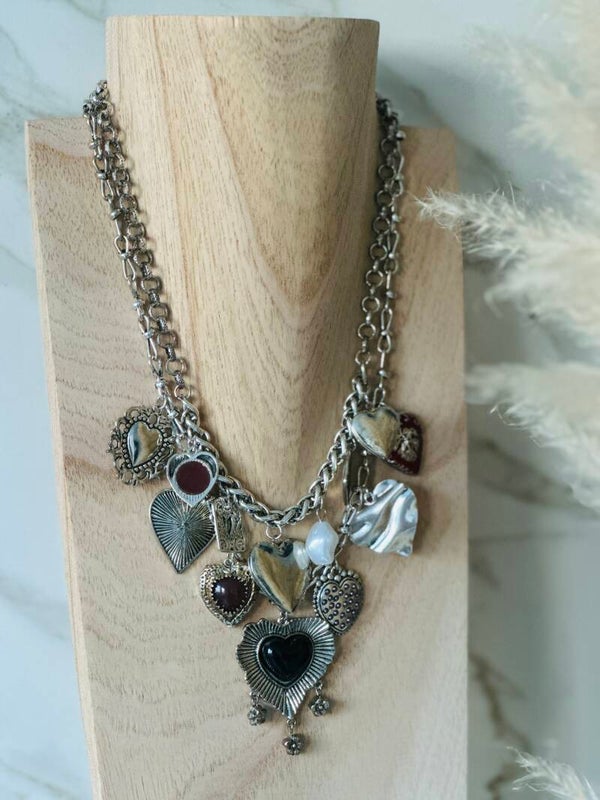 Bohemian Neckless Puerto Amor