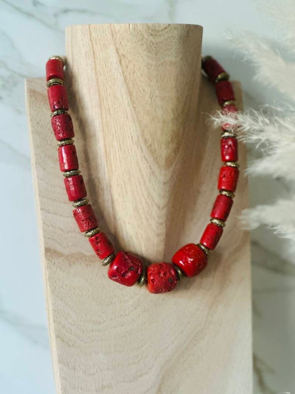 Bohemian Neckless Cabo Blanco