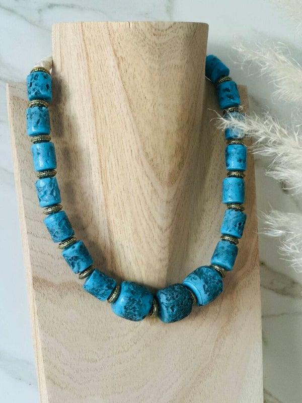 Bohemian Neckless San Andrés