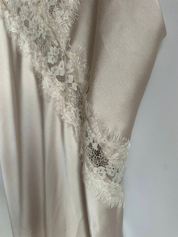 Bohemian Dress Duna Satén