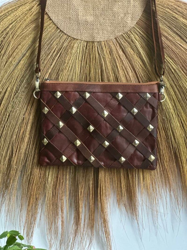 Bohemian Bag Sol Marrón